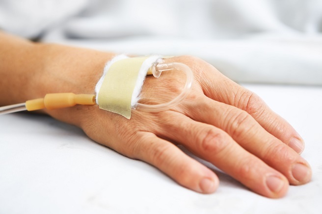 Intravenous Nutrient Therapy
